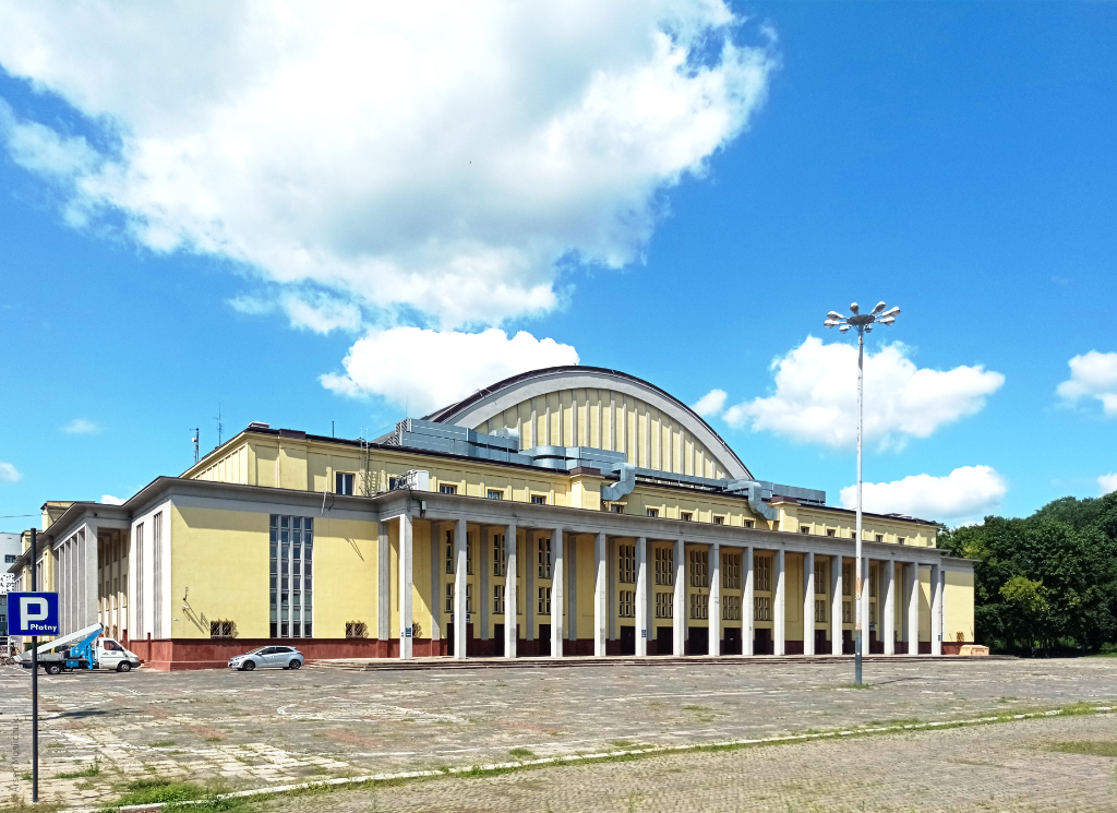 Відділ спорту міської адміністрації.