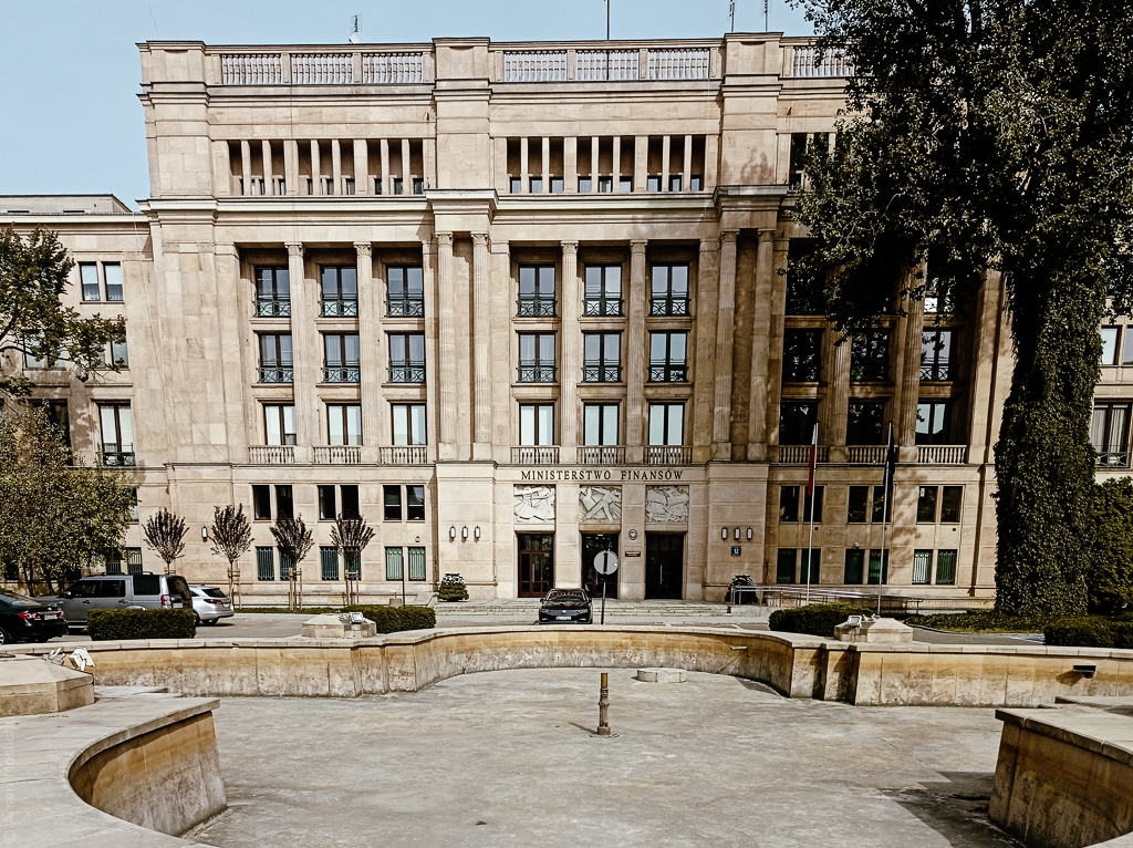 Міністерство фінансів