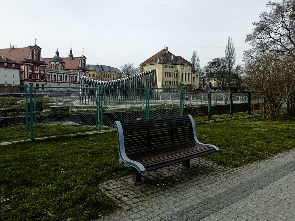 Лавочка