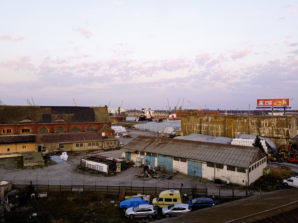 Промзони