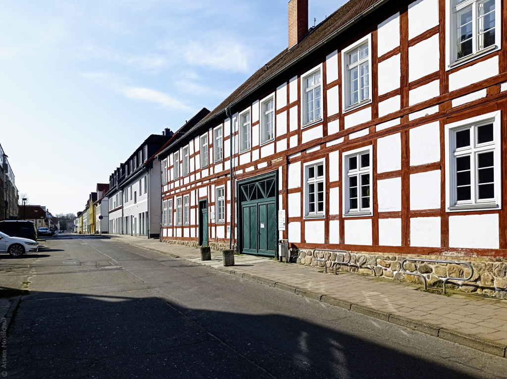 Вуличка