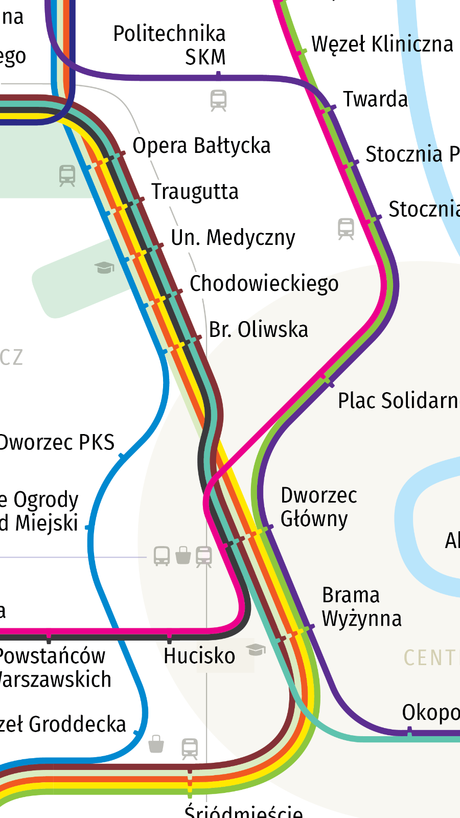 Пластика ліній